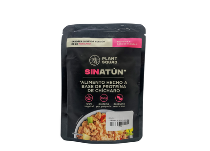 Proteína a Base de Plantas 75g - Plant Squad