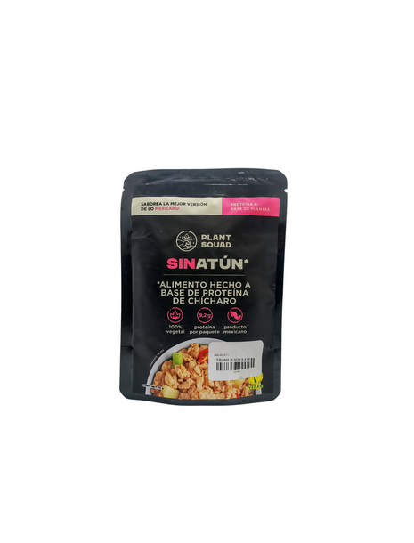 Plant Based Protein 75g - Plant Squad