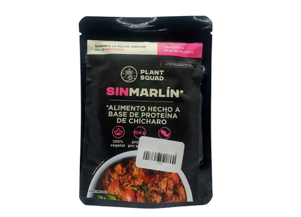 Proteína a Base de Plantas 75g - Plant Squad