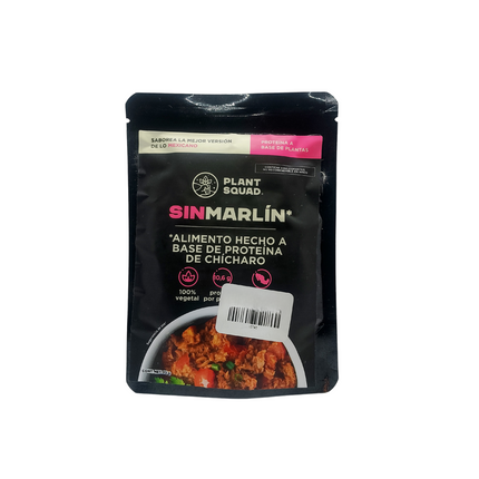 Proteína a Base de Plantas 75g - Plant Squad