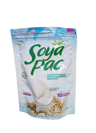 Soya pac- colpac