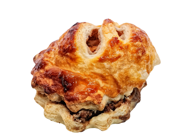 Strudel de Manzana-Antojo Vegano