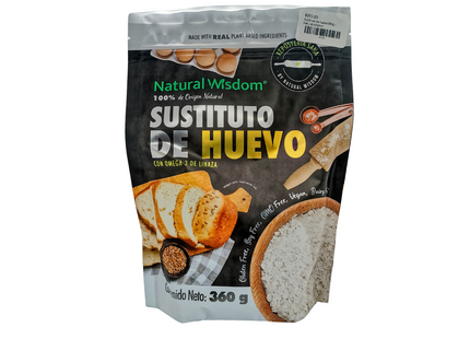 Egg substitute 360g - Natural Wisdom