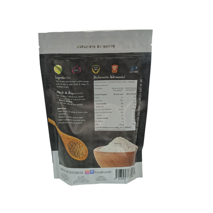 Sustituto de huevo 360g - Natural Wisdom