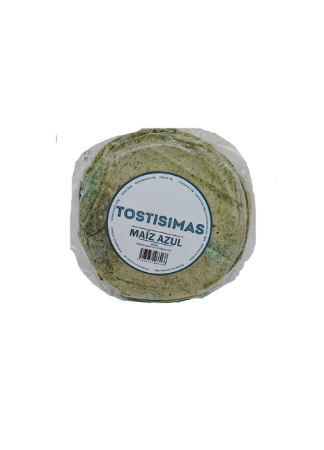 Tortilla de Maíz Criollo 500g - Tostisima