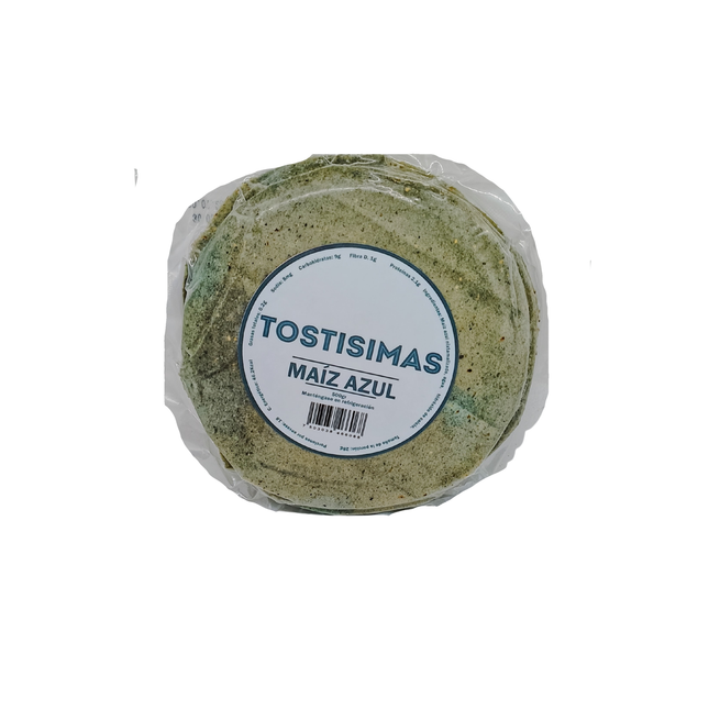 克里奧爾玉米餅 500g - Tostisima