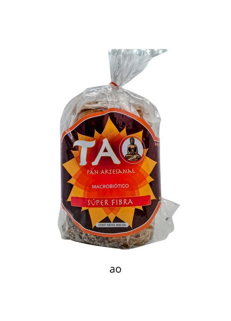 Super fiber bread 400g - Tao