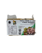 Tofu Firme Finas Hierbas 500g - Vegami