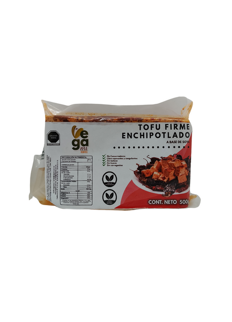 Tofu Firme Chipotle 500g - Vegami