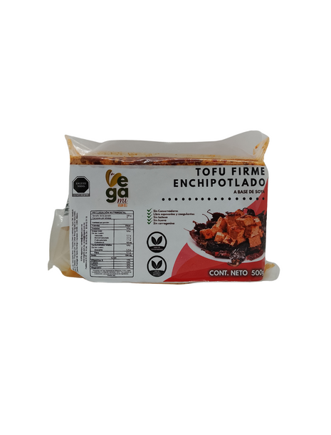 Tofu Firme Chipotle 500g - Vegami