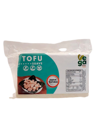 Tofu suave 500g - Vegami