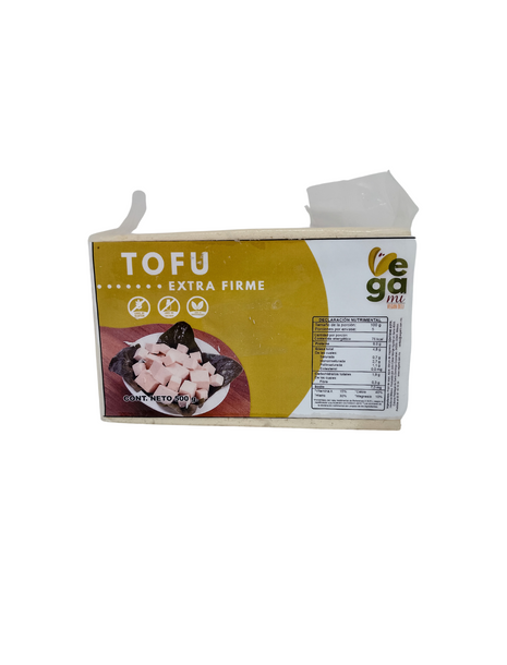 Extra firm tofu - Vegami