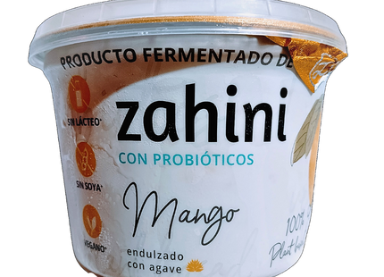 Vegan coconut-based yogurt 450ml - Zahini