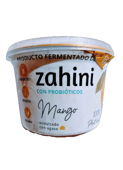 Yogurth Vegano base de coco 450ml - Zahini