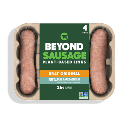 Beyond Sausage (salchicha vegana) 400g - Beyond Meat