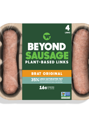 Beyond Sausage (salchicha vegana) 400g - Beyond Meat