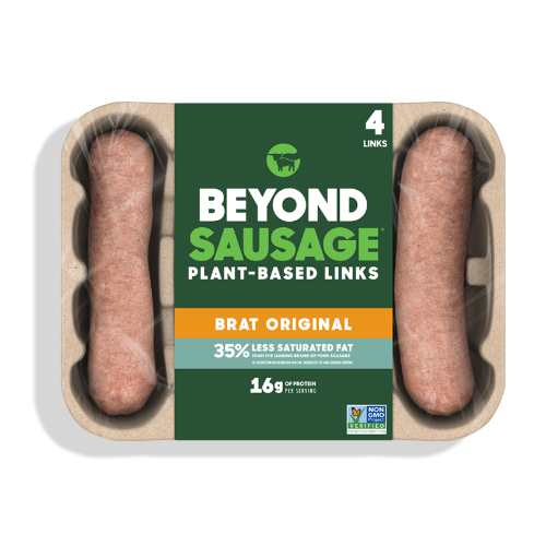 Beyond Sausage (salchicha vegana) 400g - Beyond Meat