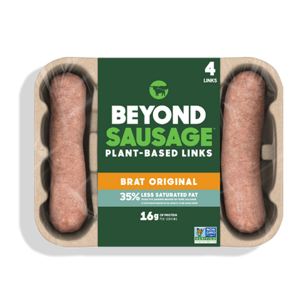 Beyond Sausage（純素香腸）400g - Beyond Meat