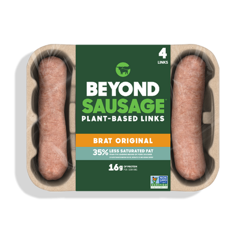 Beyond Sausage (salchicha vegana) 400g - Beyond Meat