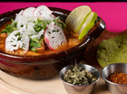 Pozole de setas