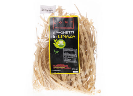 Espagueti de verduras Gourmet 200g - Come
