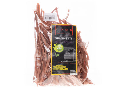 Vegetable spaghetti 200g - Come