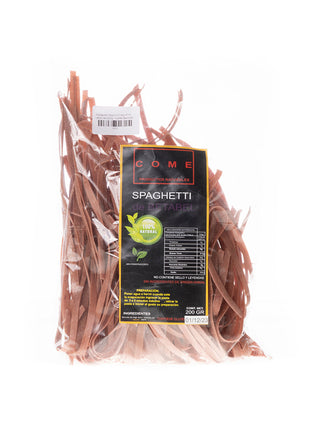 Vegetable spaghetti 200g - Come