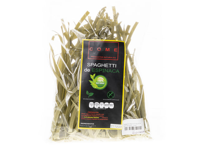 Espagueti de verduras 200g - Come