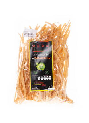 Vegetable spaghetti 200g - Come