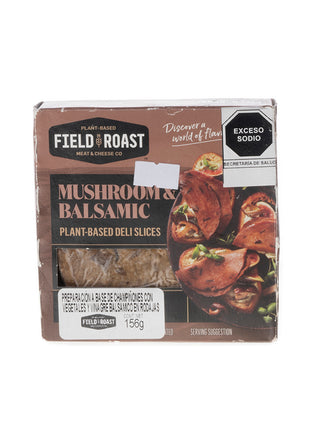 Jamones Veganos 156g - Field Roast