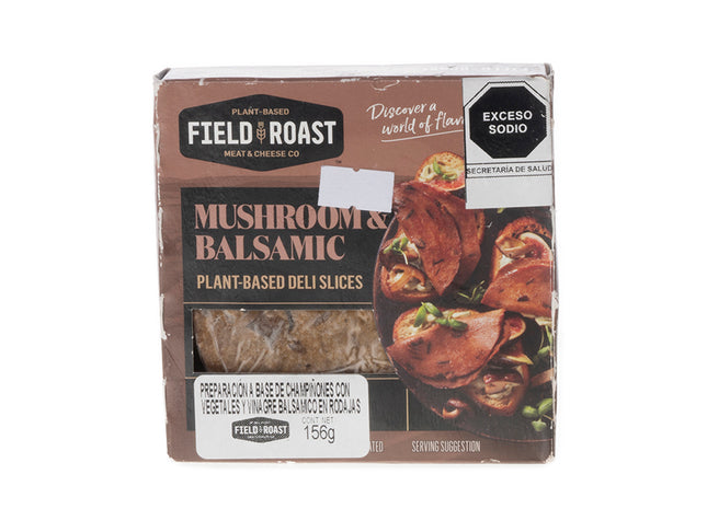 Jamones Veganos 156g - Field Roast