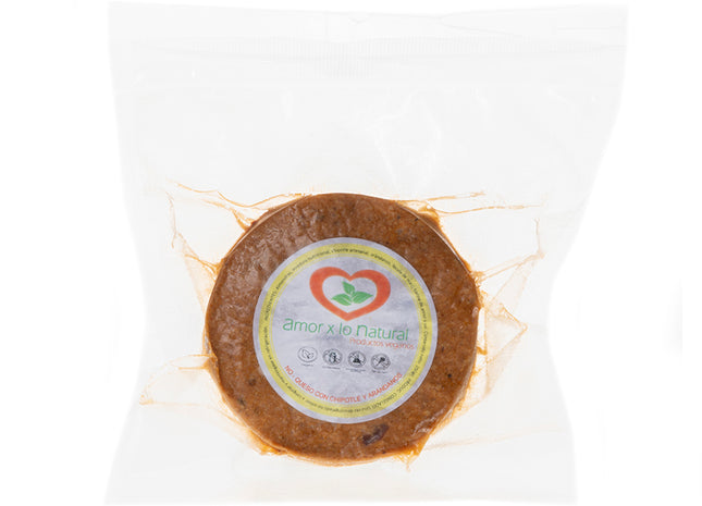 Gluten-free Vegan Almond Cheese 250g - Love x natural