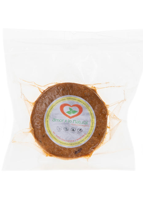 Queso Vegano de Almendras sin gluten 250g  - Amor x lo natural