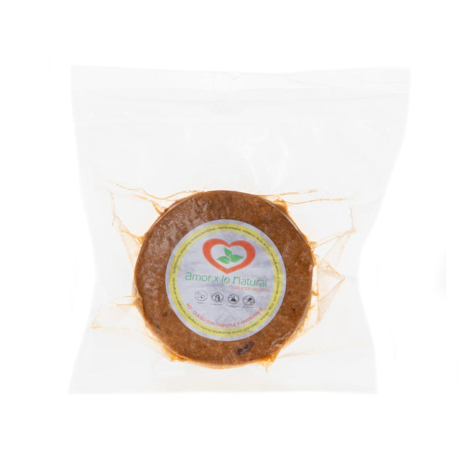 Queso Vegano de Almendras sin gluten 250g  - Amor x lo natural