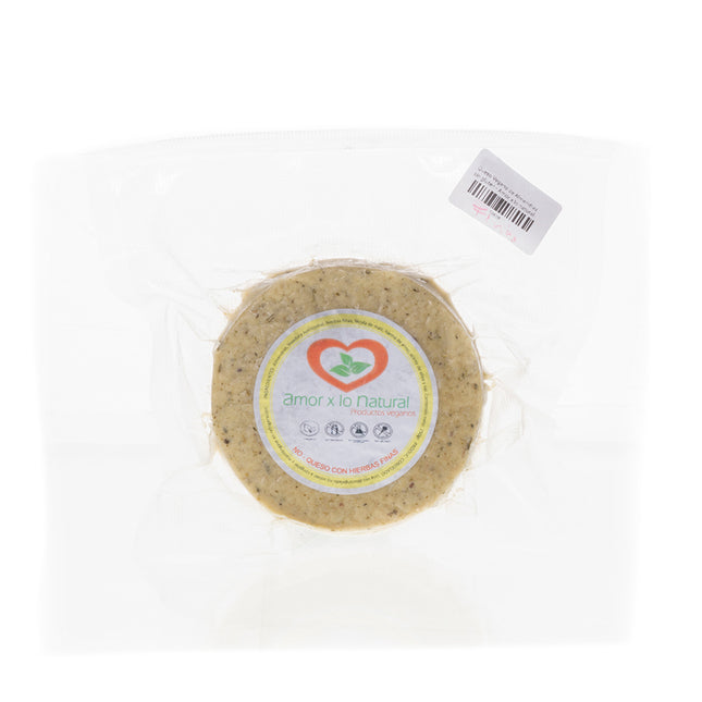 Gluten-free Vegan Almond Cheese 250g - Love x natural