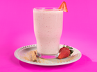 Strawberry smoothie 330ml