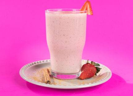 Strawberry smoothie 330ml