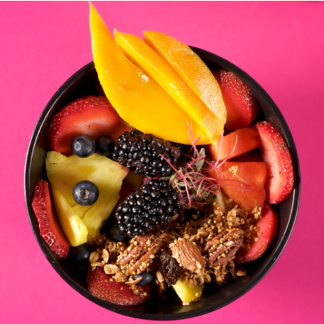 Bowl de Frutas