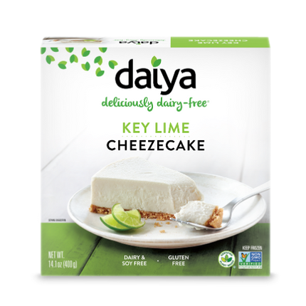 Cheezecake (Cheesecake) 400g - Daiya