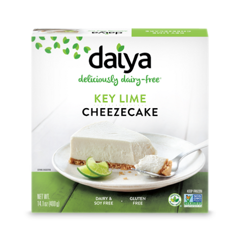 Cheezecake  (Pay de queso) 400g - Daiya